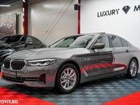 Second-hand BMW 520 Luxury Line 204 CP (150 kW) 2022 Culoaregri Berlinǎ