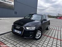 second-hand Audi Q3 2.0 TDI Quattro S-Tronic