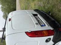 Second-hand Renault Kangoo 85 CP (62 kW) 2008 Alb Monovolum