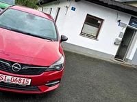 Second-hand Opel Astra 125 CP (91 kW) 2021 Break