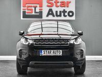 Second-hand Land Rover Discovery Sport Pure 150 CP (110 kW) 2018 Negru SUV