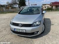 Second-hand VW Golf VI Comfortline 122 CP (89 kW) 2009 Culoaregri Hatchback