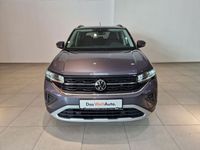 second-hand VW T-Cross Noul - Life 1.0 TSI DSG TD