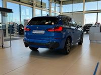 second-hand BMW X1 xDrive18d