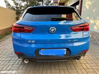 second-hand BMW X2 xDrive20d AT