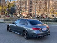 Second-hand Mercedes C220 AMG line 200 CP (147 kW) 2023 Culoareargint Berlinǎ