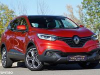 Second-hand Renault Kadjar Intens 110 CP (80 kW) 2016 Culoarerosu SUV