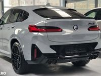 second-hand BMW X4 X4M Competition