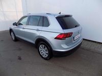 second-hand VW Tiguan 2.0 TDI DPF DSG Comfortline