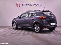 Second-hand Dacia Sandero 90 CP (66 kW) 2023 Culoaregri Hatchback