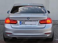 Second-hand BMW 330e 265 CP (194 kW) 2018 Argintiu Berlinǎ