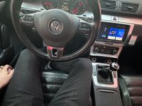 second-hand VW CC 