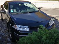 Second-hand Renault Mégane II 135 CP (99 kW) 2007 Negru Cabrio
