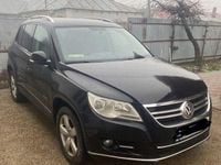 Second-hand VW Tiguan 140 CP (102 kW) 2009 Negru SUV
