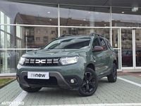 Second-hand Dacia Duster Prestige 150 CP (110 kW) 2023 Culoareverde SUV