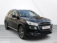 Second-hand Peugeot 4008 150 CP (110 kW) 2015 Culoarenegru SUV