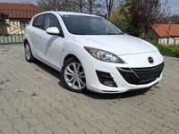 Second-hand Mazda 3 109 CP (80 kW) 2010 Culoarealb Hatchback