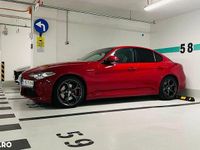 Second-hand Alfa Romeo Giulia Veloce 210 CP (154 kW) 2018 Culoarerosu Berlinǎ