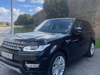 second-hand Land Rover Range Rover Sport 2017 · 111 946 km · 2 993 cm3 · Diesel