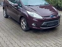 Second-hand Ford Fiesta 82 CP (60 kW) 2009 Hatchback