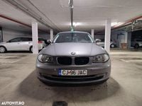 Second-hand BMW 116 122 CP (89 kW) 2008 Culoaregri Hatchback