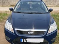 second-hand Ford Focus 