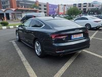 Second-hand Audi A5 160 CP (117 kW) 2019 Culoaregri Coupe