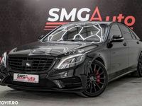 Second-hand Mercedes S350 258 CP (189 kW) 2014 Negru Berlinǎ