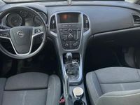 Second-hand Opel Astra 110 CP (80 kW) 2014 Break