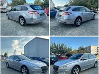 Second-hand Peugeot 508 Active 112 CP (82 kW) 2011 Culoaregri Break