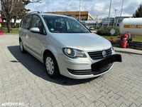 second-hand VW Touran 2.0 TDI DPF Freestyle