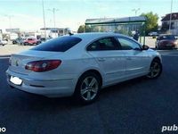 second-hand VW CC 170 CP, 200000 Km reali, 2012 NU CONSUMA NICI UN GRAM DE ULEI