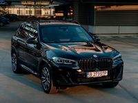 second-hand BMW X3 M M40d AT MHEV
