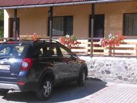 Second-hand Chevrolet Captiva 150 CP (110 kW) 2007 SUV