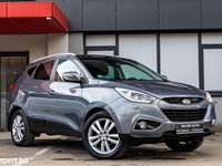 Second-hand Hyundai ix35 Premium 184 CP (135 kW) 2014 Culoaregri SUV
