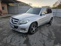 Second-hand Mercedes GLK220 170 CP (125 kW) 2013 SUV