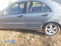 second-hand Mercedes C200 Diesel