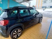 Second-hand Citroën C3 Aircross PureTech 110 CP (80 kW) 2018 Negru SUV