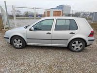 Second-hand VW Golf IV 75 CP (55 kW) 1999 Hatchback