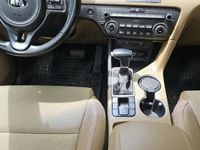 Second-hand Kia Sportage 136 CP (100 kW) 2016 Negru SUV