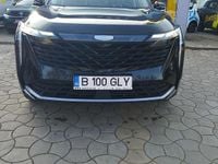 Second-hand Geely Starray 174 CP (127 kW) 2025 Culoarenegru SUV