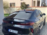 second-hand BMW X6 M Competition