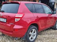 Second-hand Toyota RAV4 150 CP (110 kW) 2010 Culoarerosu SUV