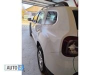 Second-hand Dacia Duster 110 CP (80 kW) 2018 Alb SUV