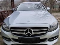 Second-hand Mercedes C220 170 CP (125 kW) 2014 Gri Berlinǎ