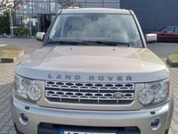 second-hand Land Rover Discovery 4 3.0 SDV6 SE Aut