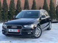 Second-hand Audi A4 Ambition 150 CP (110 kW) 2015 Culoarenegru Break
