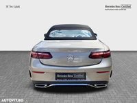 second-hand Mercedes E220 d Cabrio