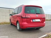 second-hand VW Sharan 2.0 TDI DSG (BlueMotion Technology) Highline