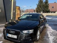 Second-hand Audi A5 190 CP (139 kW) 2016 Culoarenegru Coupe